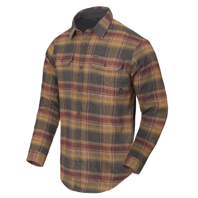 Helikon-Tex сорочка GreyMan Amber Plaid