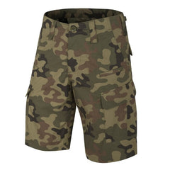 Helikon-Tex CPU короткі штани PolyCotton Ripstop, EN вудленд