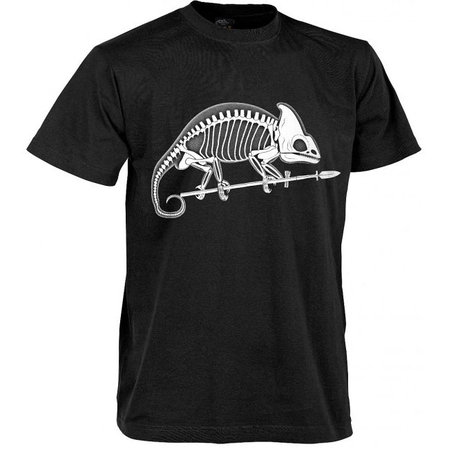 Helikon-Tex chameleon футболка коротка, чорна
