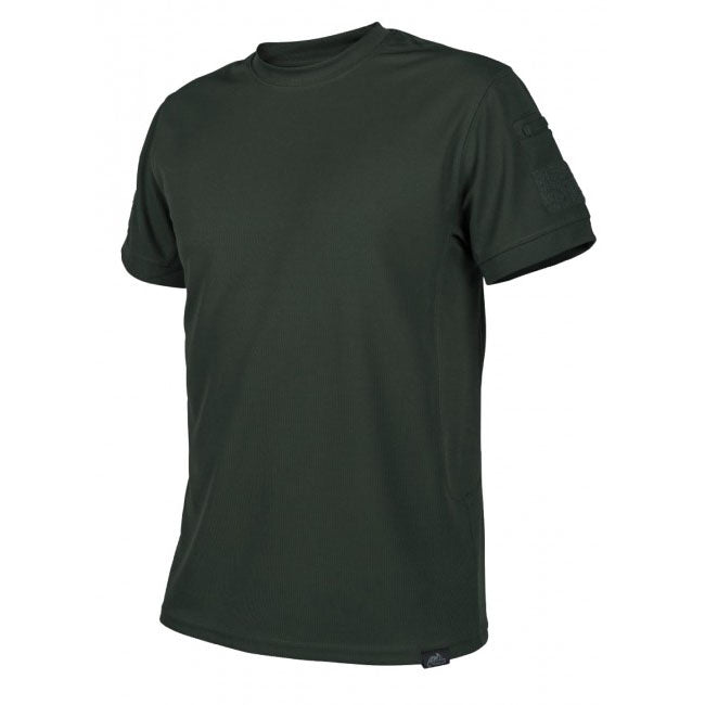 Helikon-Tex tactical top футболка cool, лісовий зелений