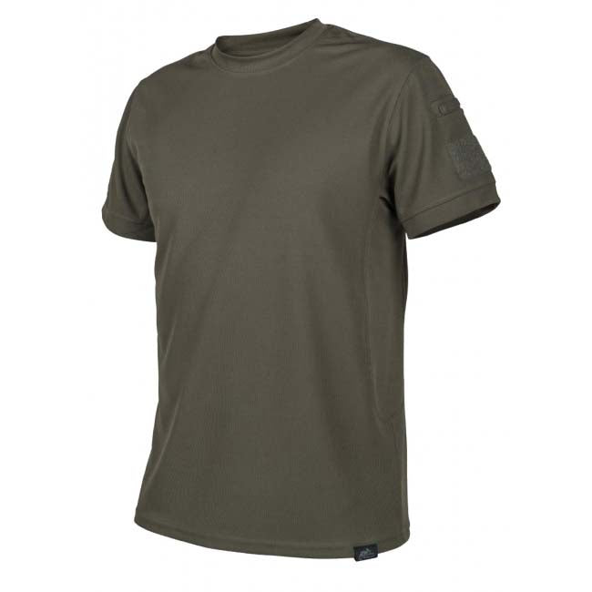 Helikon-Tex tactical top футболка cool, лісовий зелений