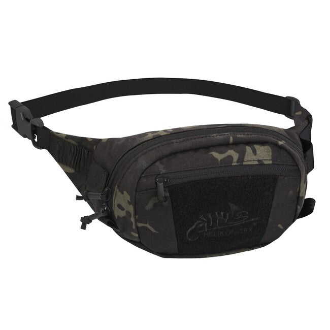 Helikon-Tex POSSUM поясна сумка Cordura, мультикам чорний