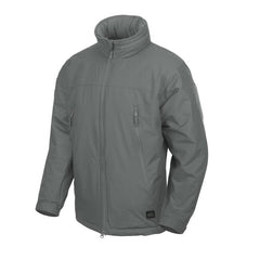 Helikon-Tex LEVEL 7 легка зимова куртка Climashield Apex 100g, Alpha Зелений