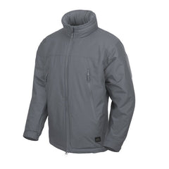 Helikon-Tex LEVEL 7 легка зимова куртка Climashield Apex 100g, темно-сірий