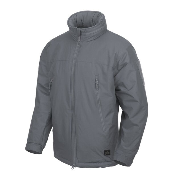 Helikon-Tex LEVEL 7 легка зимова куртка Climashield Apex 100g, темно-сірий