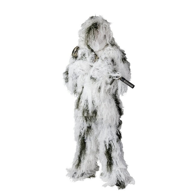Helikon-Tex GHILLIE SUIT маскувальний набір, Snow Камуфляж