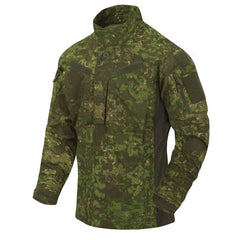 Helikon-Tex MBDU рубашка NyCo Ripstop, PenCott WildWood™