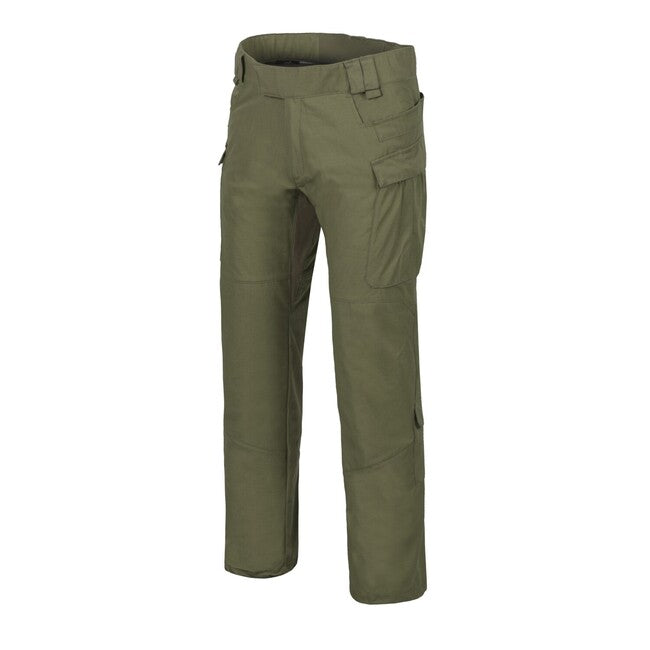 Helikon-Tex MBDU штани NyCo Ripstop, оливково-зелені