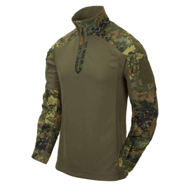 Helikon-Tex MCDU Combat Shirt майка тактична NyCo Ripstop, флектарн