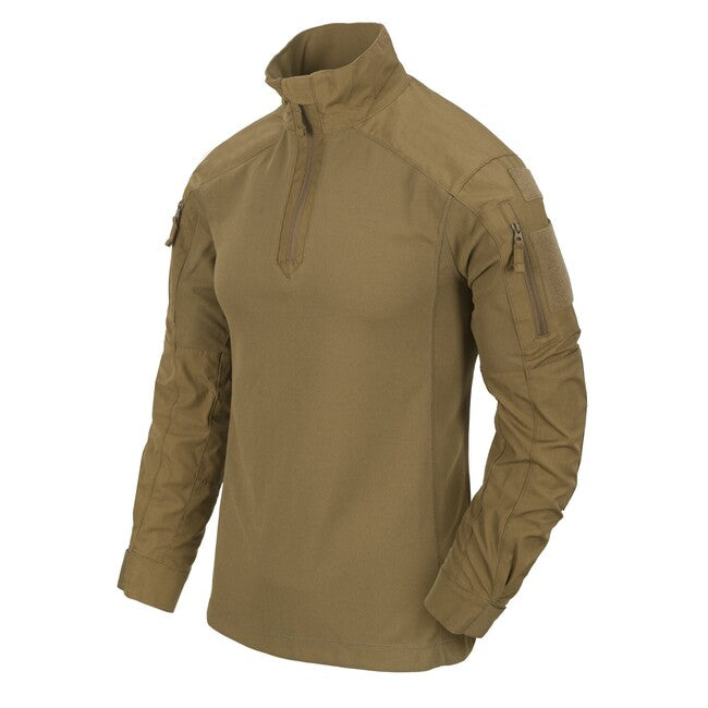 Helikon-Tex MCDU Combat футболка NyCo Ripstop, койотовий коричневий