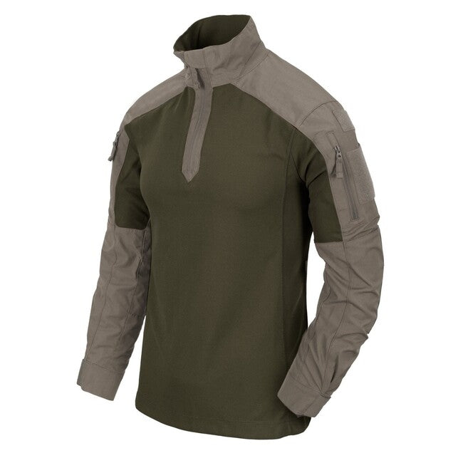 Helikon-Tex MCDU Combat футболка NyCo Ripstop, RAL 7013