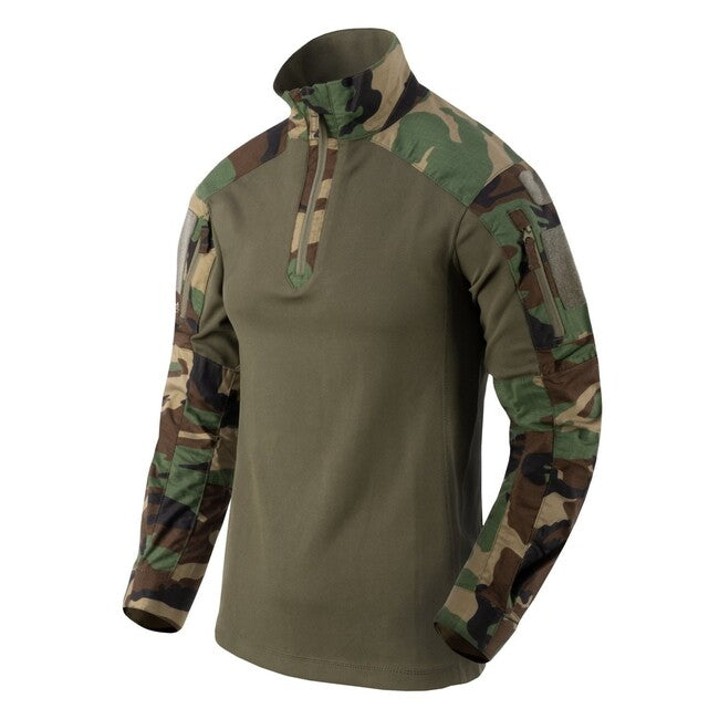 Helikon-Tex MCDU Combat футболка, US вудленд