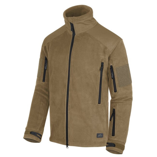 Helikon-Tex LIBERTY світшот double fleece, койотовий коричневий