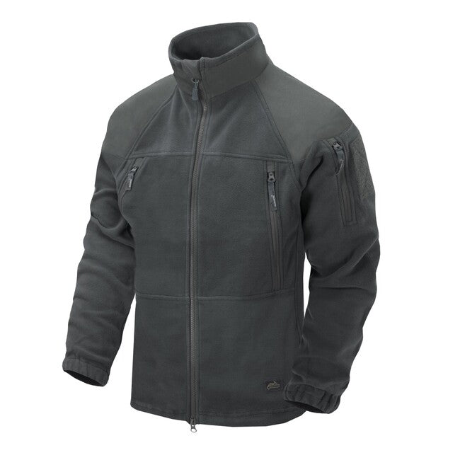 Helikon-Tex STRATUS світшот heavy fleece, темно-сірий