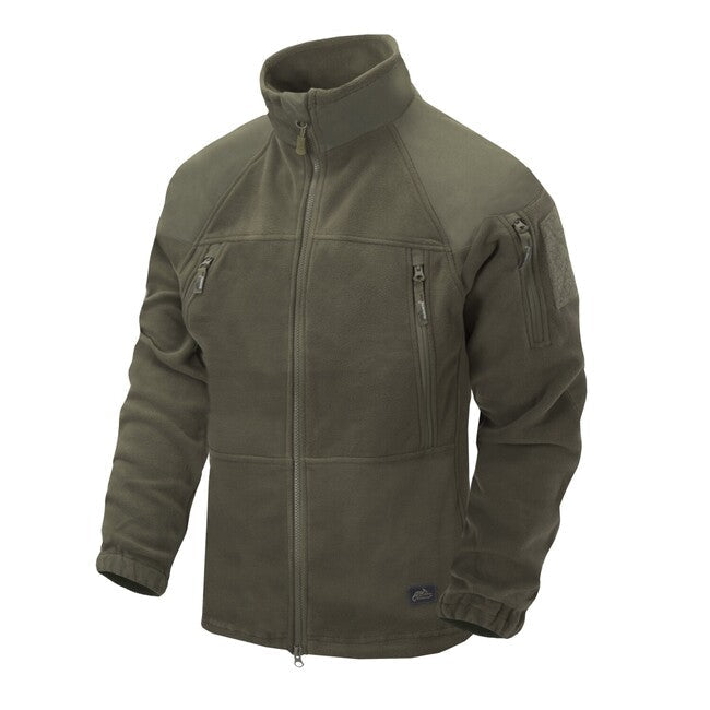 Helikon-Tex STRATUS світшот heavy fleece, taiga зелений