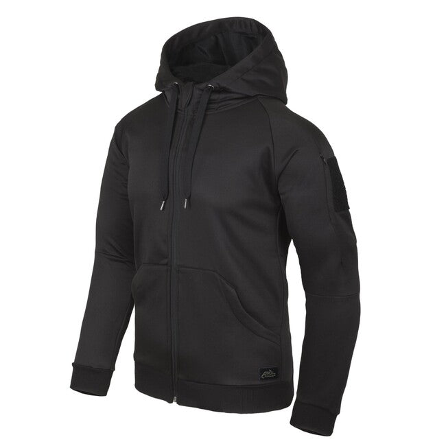 Helikon-Tex URBAN TACTICAL HOODIE світшот на повний замок, чорний