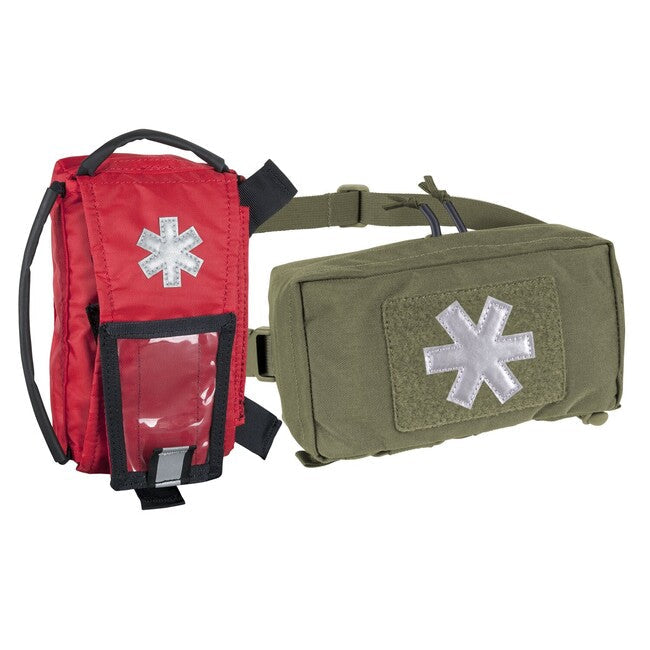 Helikon-Tex MODULAR INDIVIDUAL чохол на набір першої допомоги Cordura, Adaptive Зелений