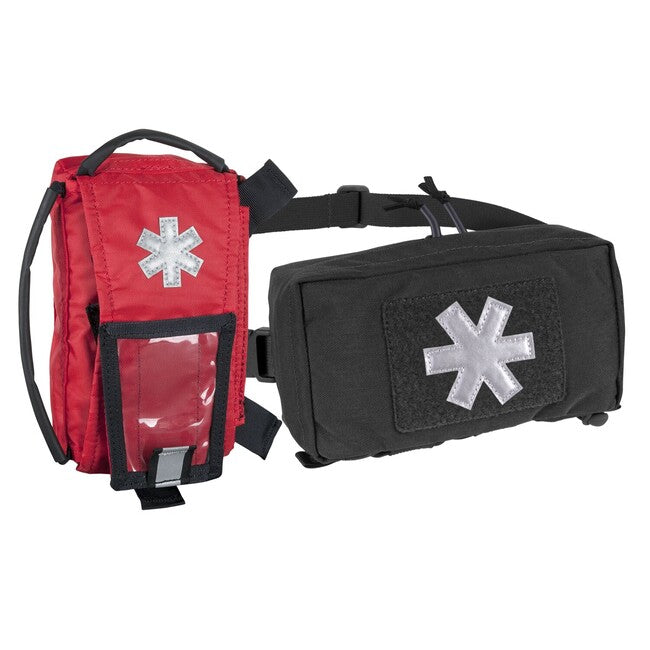 Helikon-Tex MODULAR INDIVIDUAL чохол на набір першої допомоги Cordura, чорний