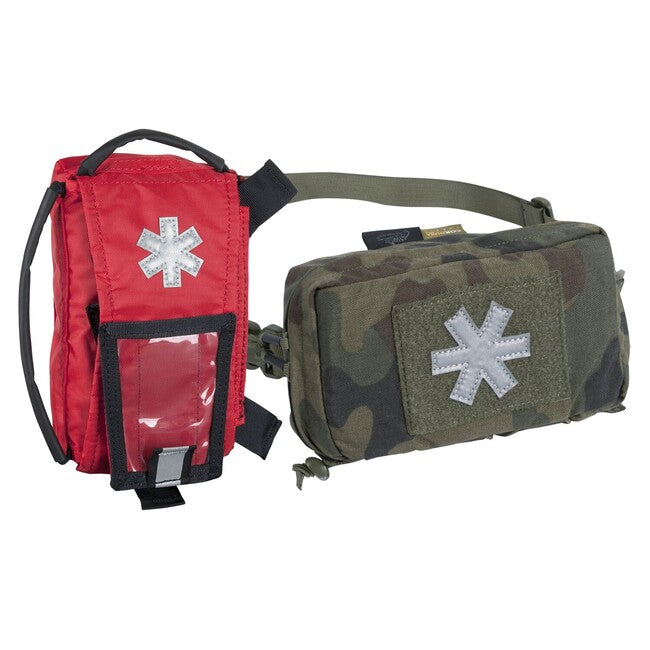 Helikon-Tex MODULAR INDIVIDUAL чохол на набір першої допомоги Cordura, PL вудленд