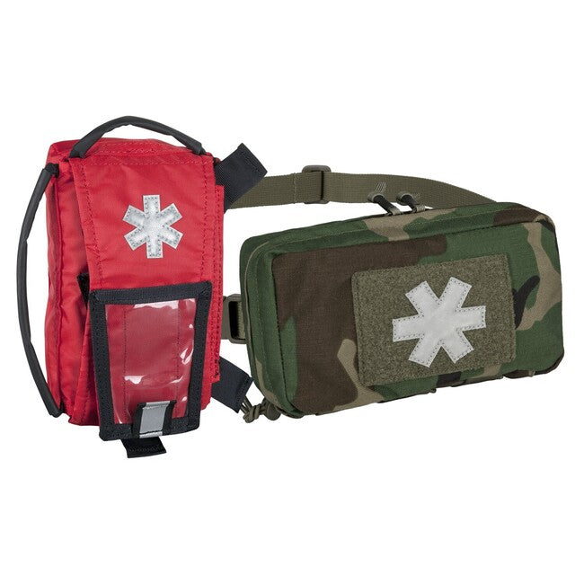 Helikon-Tex MODULAR INDIVIDUAL чохол на набір першої допомоги Cordura, US вудленд