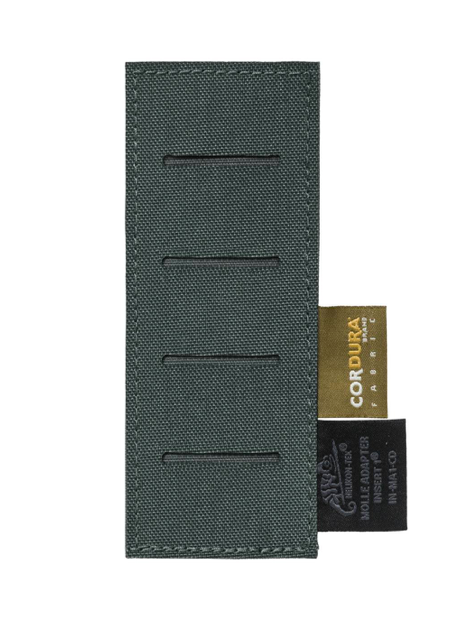 Helikon-Tex адаптер Molle Insert 1 на липучці, темно-сірий