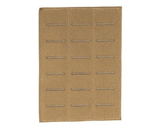 Helikon-Tex адаптер Molle Insert 3 для липучки, койотовий коричневий