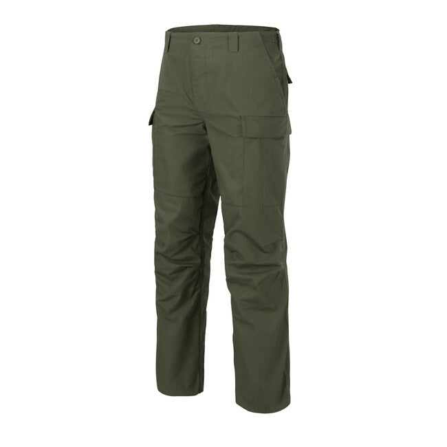 Helikon-Tex штани BDU Mk2, оливково-зелені