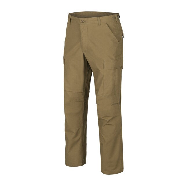 Helikon-Tex штани BDU PolyCotton Ripstop, койотовий коричневий