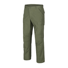 Helikon-Tex штани BDU PolyCotton Ripstop, оливково-зелені