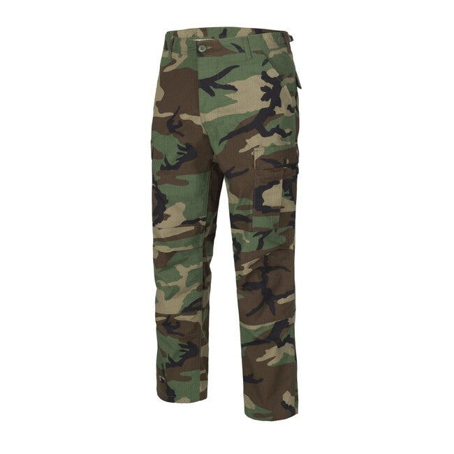 Helikon-Tex штани BDU PolyCotton Ripstop, US вудленд
