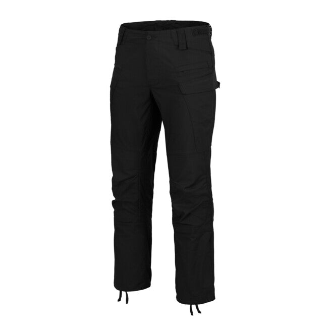 Helikon-Tex SFU NEXT Mk2 штани PolyCotton Stretch Ripstop, чорні