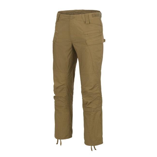 Helikon-Tex SFU NEXT Mk2 штани PolyCotton Stretch Ripstop, койотовий коричневий