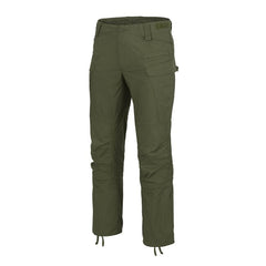 Helikon-Tex SFU NEXT Mk2 штани PolyCotton Stretch Ripstop, оливково-зелені