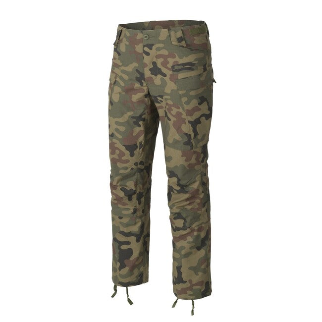 Helikon-Tex SFU NEXT Mk2 штани PolyCotton Stretch Ripstop, PL вудленд