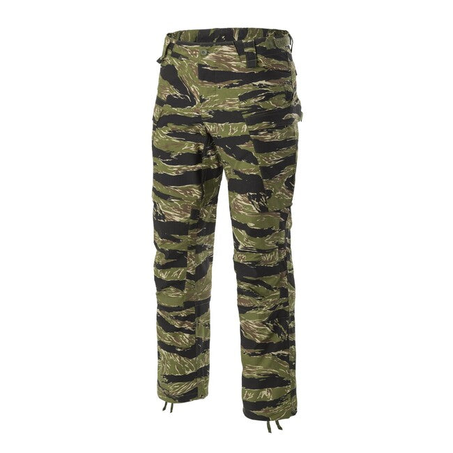 Helikon-Tex SFU NEXT Mk2 штани PolyCotton Stretch Ripstop, Tiger Stripe