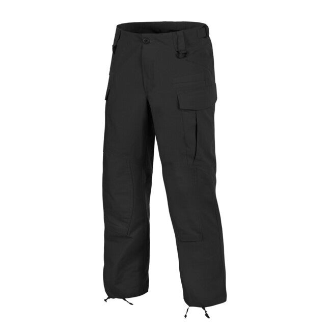 Helikon-Tex SFU NEXT штани PolyCotton Ripstop, чорні