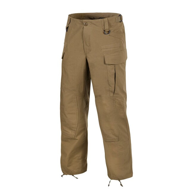 Helikon-Tex SFU NEXT штани PolyCotton Ripstop, койотовий коричневий