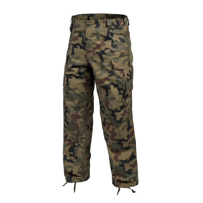 Helikon-Tex SFU NEXT штани PolyCotton Ripstop, PL вудленд