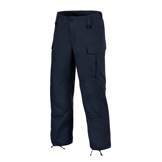 Helikon-Tex SFU NEXT штани PolyCotton Ripstop, морська синя
