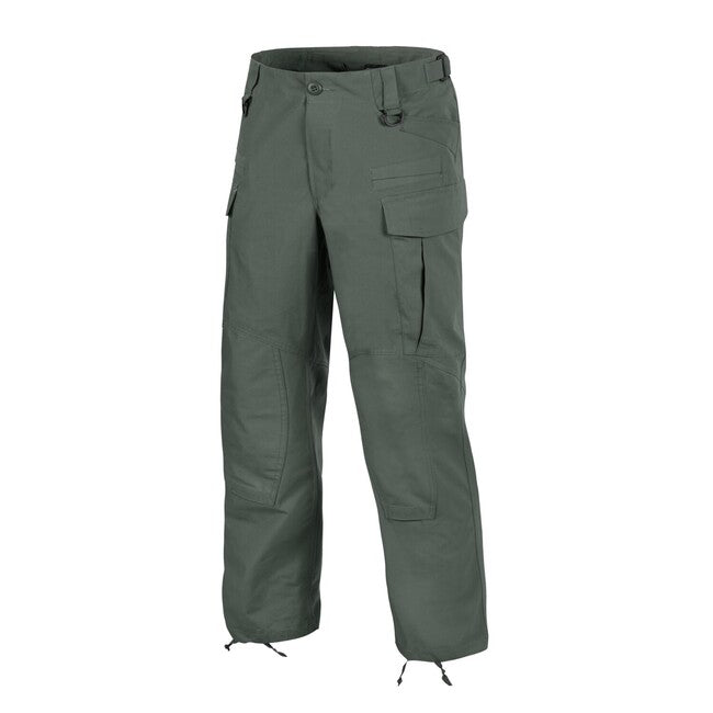 Helikon-Tex SFU NEXT штани PolyCotton Ripstop, оливково-зелені