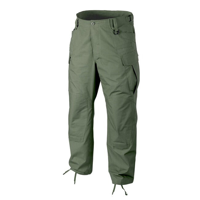 Helikon-Tex SFU NEXT штани PolyCotton Twill, оливково-зелені