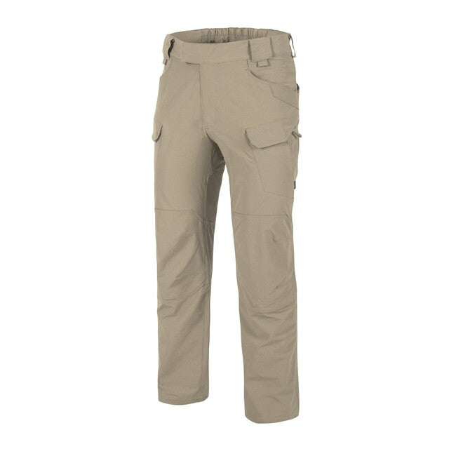 Helikon-Tex OTP штани VersaStretch тактичні спортивні Versa Stretch, світло-сірі / чорні