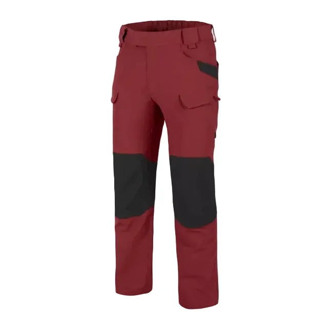 Helikon-Tex OTP штани VersaStretch тактичні outdoor Versa Stretch, малиновий sky / чорні