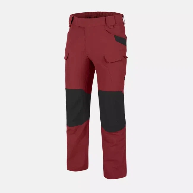 Helikon-Tex OTP штани VersaStretch тактичні outdoor Versa Stretch, малиновий sky / чорні