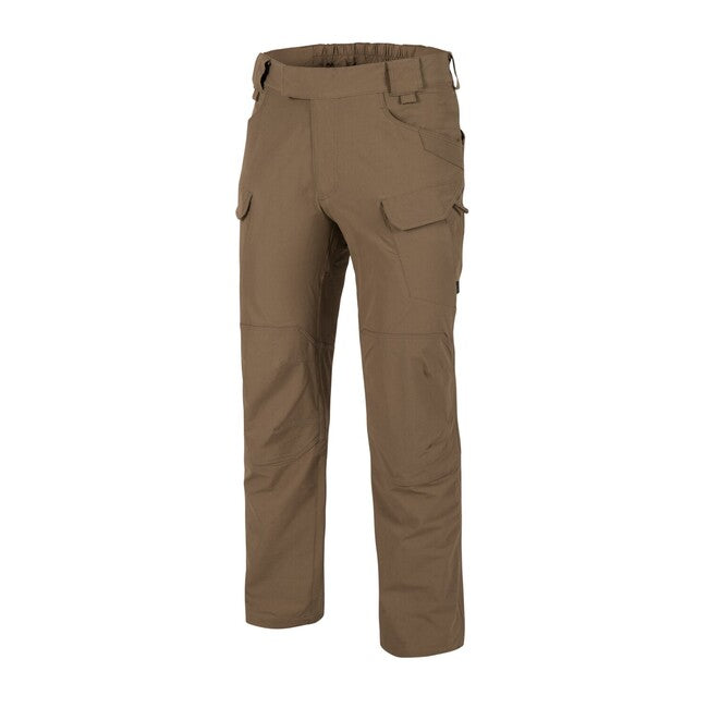 Helikon-Tex OTP штани VersaStretch тактичні зовнішні Versa Stretch, брудний коричневий