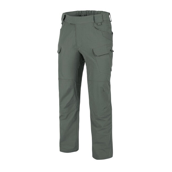 Helikon-Tex OTP штани VersaStretch тактичні Versa Stretch зовнішні, оливково-коричневі
