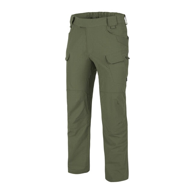 Helikon-Tex OTP штани VersaStretch тактичні outdoorові Versa Stretch, оливково-зелені