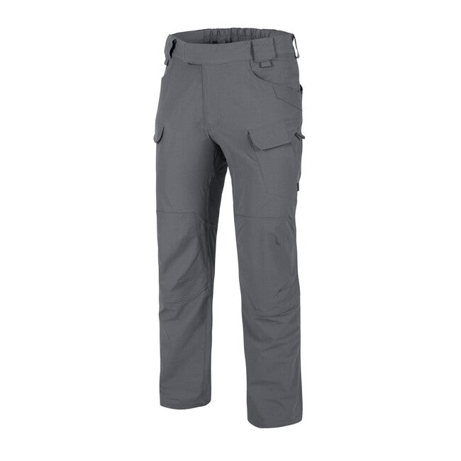 Helikon-Tex OTP штани VersaStretch тактичні зовнішні versa stretch, shadow сірий