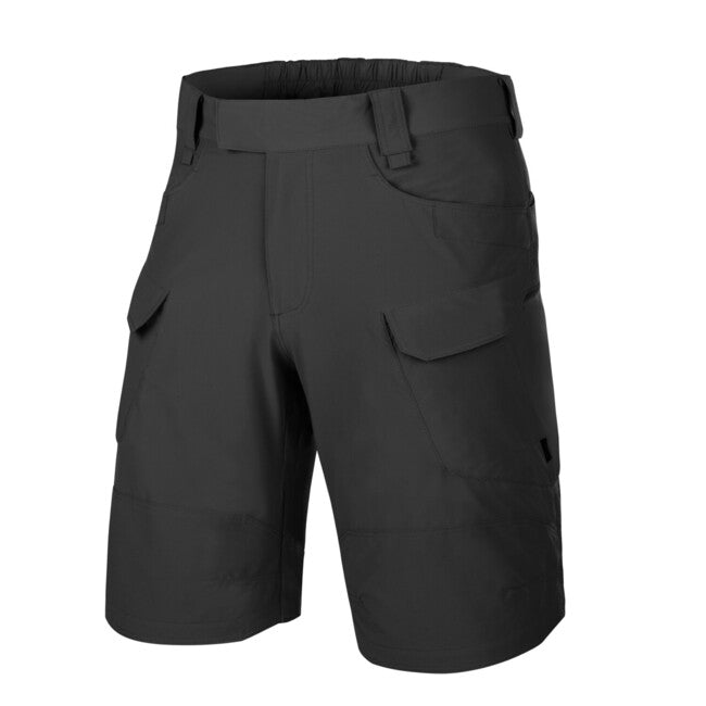 Helikon-Tex OTS шорти тактичні зовнішні VersaStretch Lite, чорні