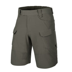 Helikon-Tex OTS 11" шорти VersaStretch тактичні outdoor Versa Stretch Lite, тайга зелений